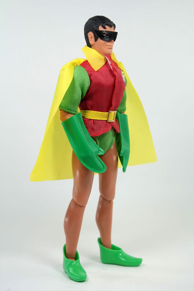 DC Comics: World's Greatest Super-Heroes Actionfigur Robin 50th Anniversary 20 cm