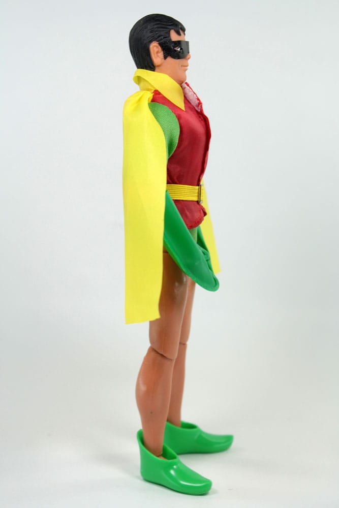 DC Comics: World's Greatest Super-Heroes Actionfigur Robin 50th Anniversary 20 cm