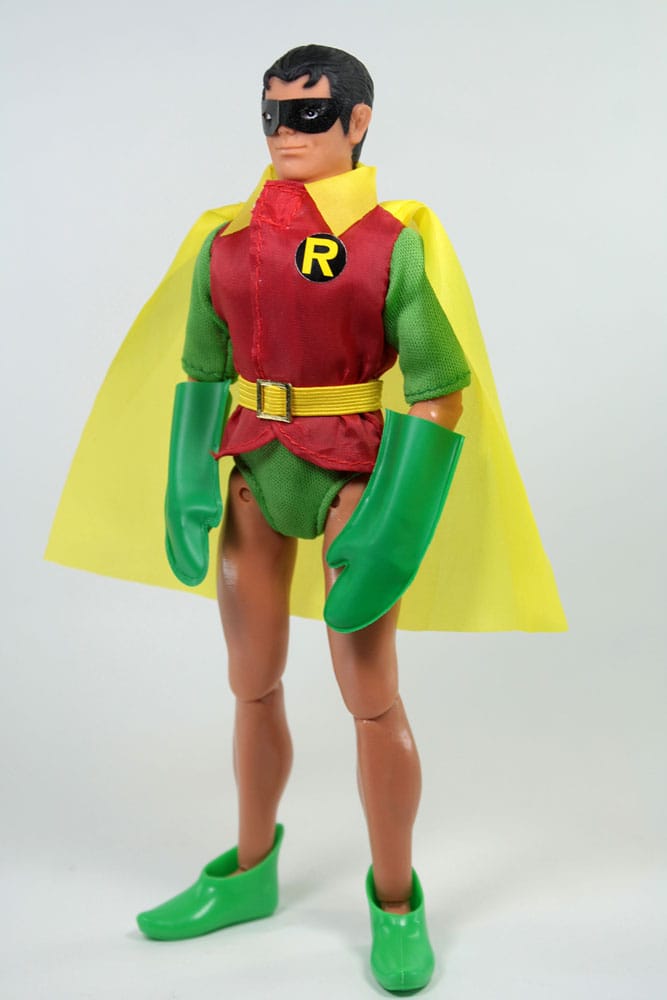 DC Comics: World's Greatest Super-Heroes Actionfigur Robin 50th Anniversary 20 cm