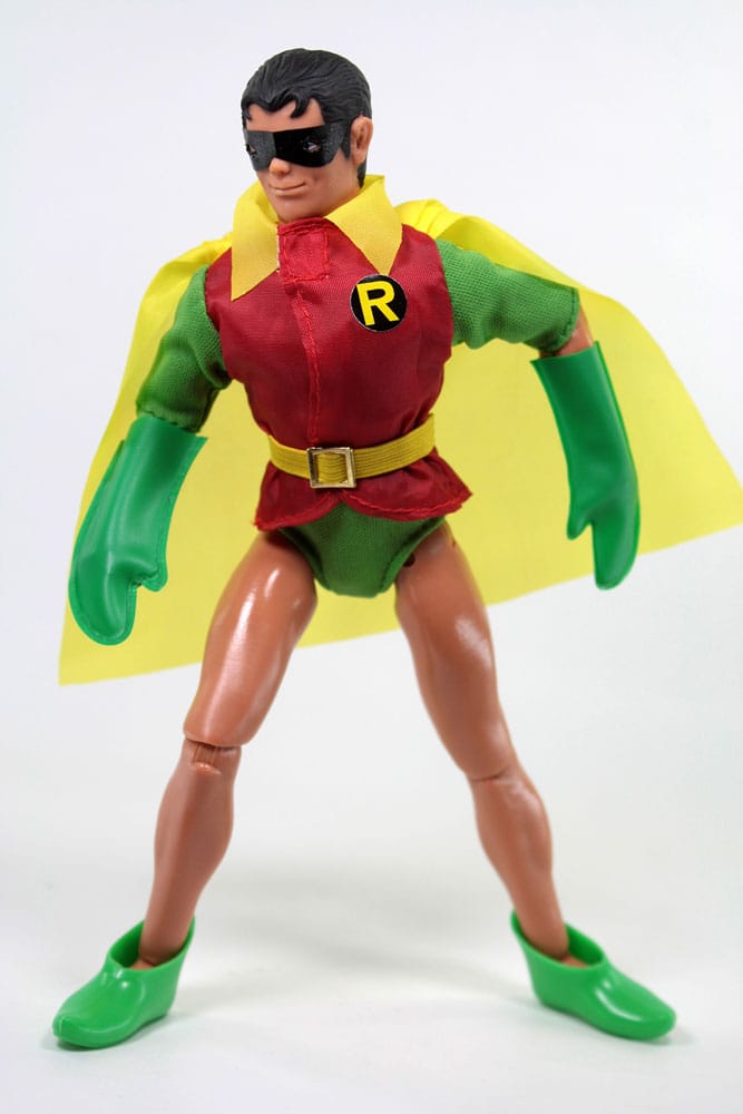 DC Comics: World's Greatest Super-Heroes Actionfigur Robin 50th Anniversary 20 cm