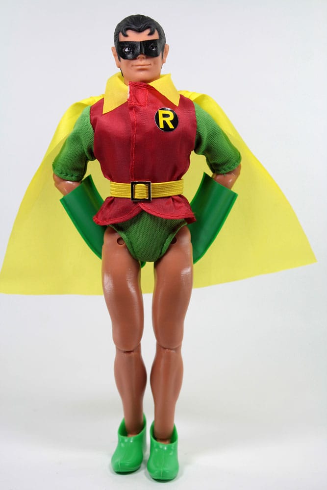 DC Comics: World's Greatest Super-Heroes Actionfigur Robin 50th Anniversary 20 cm