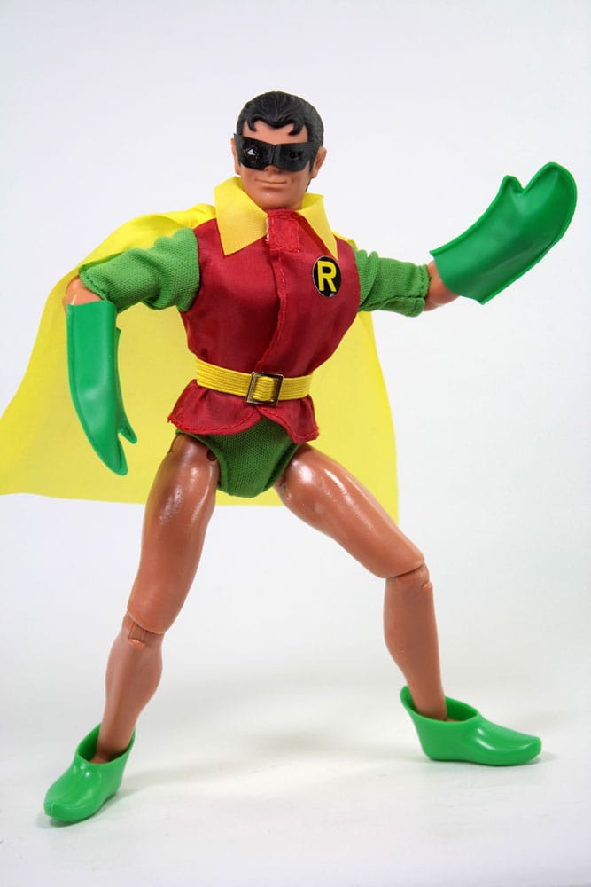 DC Comics: World's Greatest Super-Heroes Actionfigur Robin 50th Anniversary 20 cm