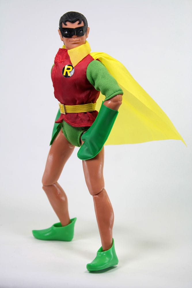 DC Comics: World's Greatest Super-Heroes Actionfigur Robin 50th Anniversary 20 cm