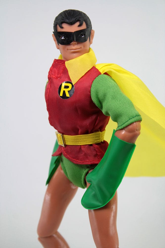 DC Comics: World's Greatest Super-Heroes Actionfigur Robin 50th Anniversary 20 cm