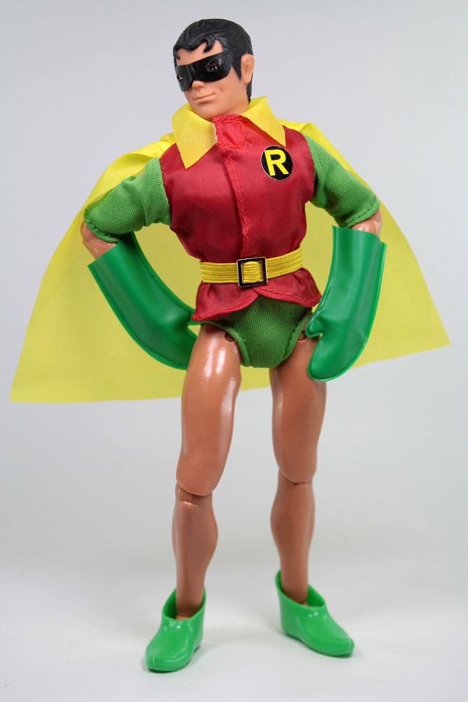 DC Comics: World's Greatest Super-Heroes Actionfigur Robin 50th Anniversary 20 cm