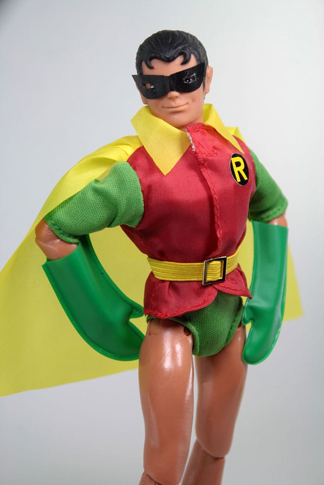 DC Comics: World's Greatest Super-Heroes Actionfigur Robin 50th Anniversary 20 cm