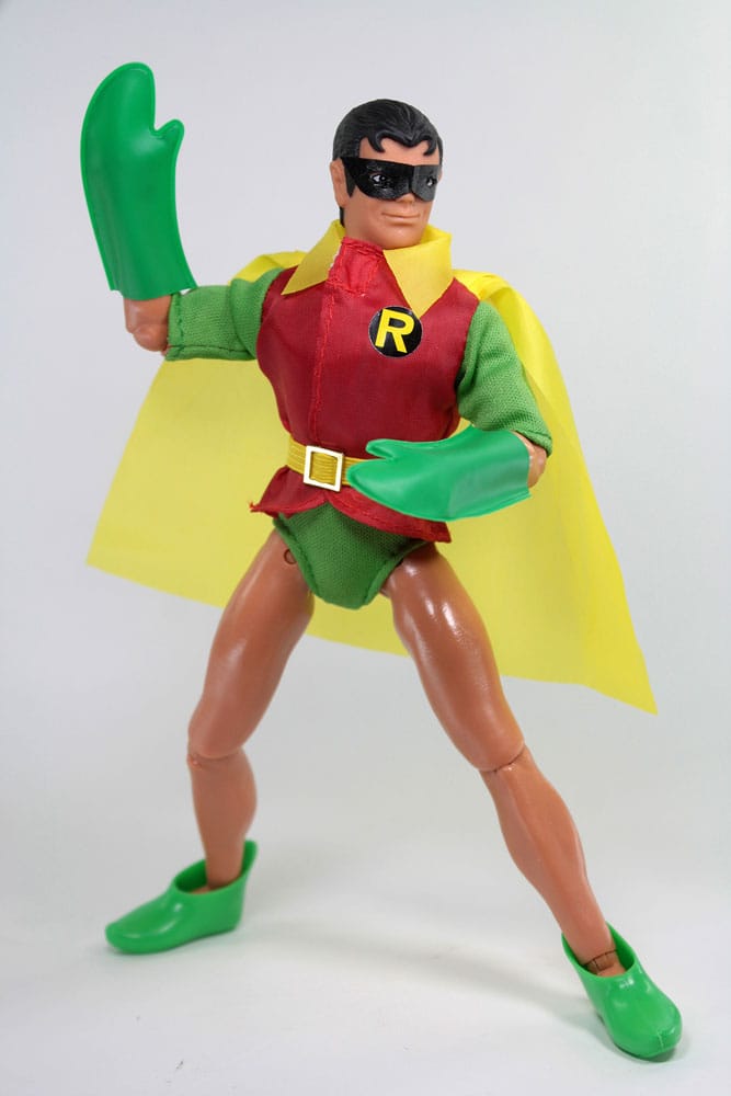 DC Comics: World's Greatest Super-Heroes Actionfigur Robin 50th Anniversary 20 cm