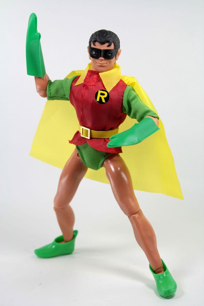 DC Comics: World's Greatest Super-Heroes Actionfigur Robin 50th Anniversary 20 cm