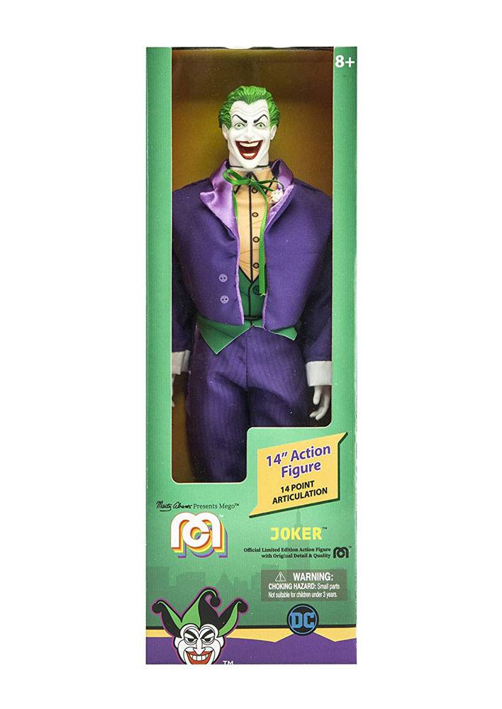 DC Comics Actionfigur Joker New 52 36 cm