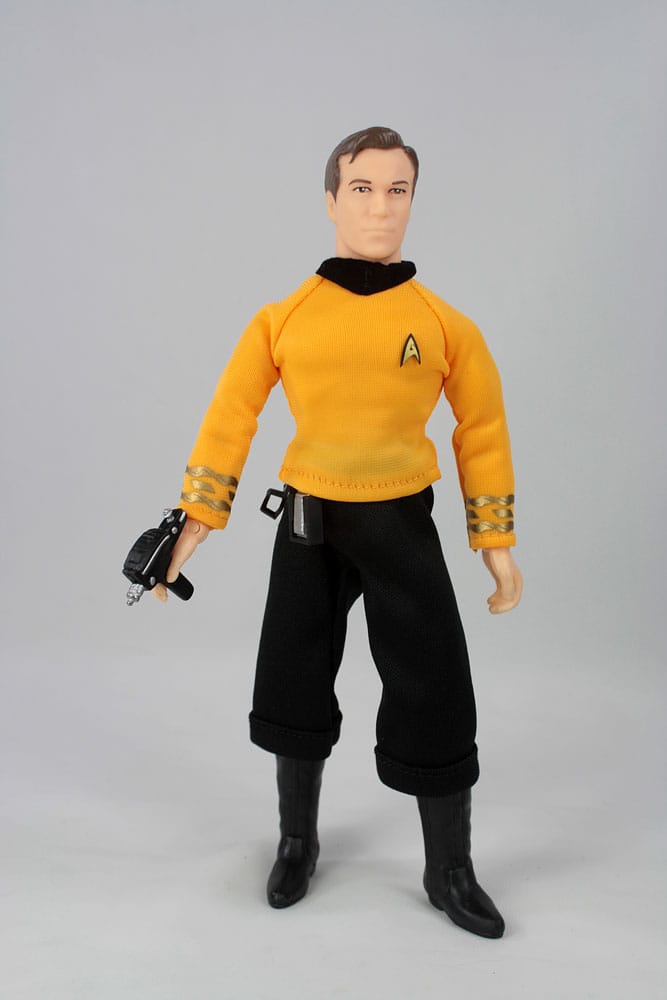 Star Trek Actionfigur Kirk 55th Anniversary 20 cm