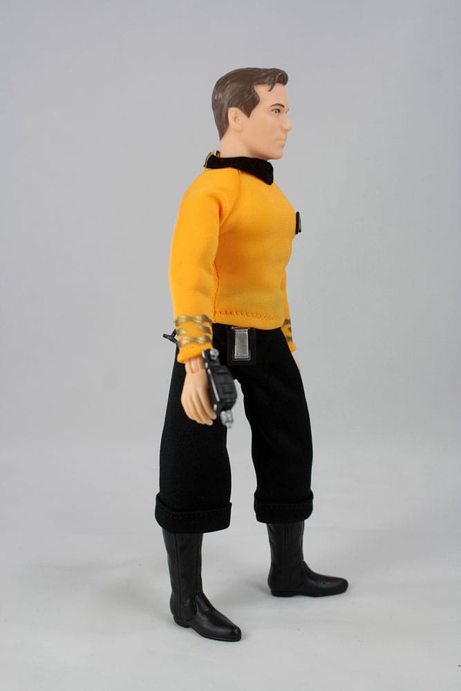 Star Trek Actionfigur Kirk 55th Anniversary 20 cm