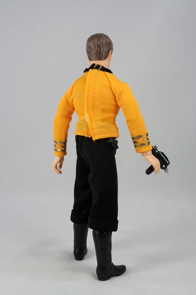 Star Trek Actionfigur Kirk 55th Anniversary 20 cm