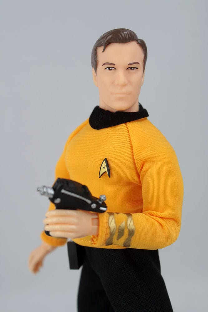 Star Trek Actionfigur Kirk 55th Anniversary 20 cm