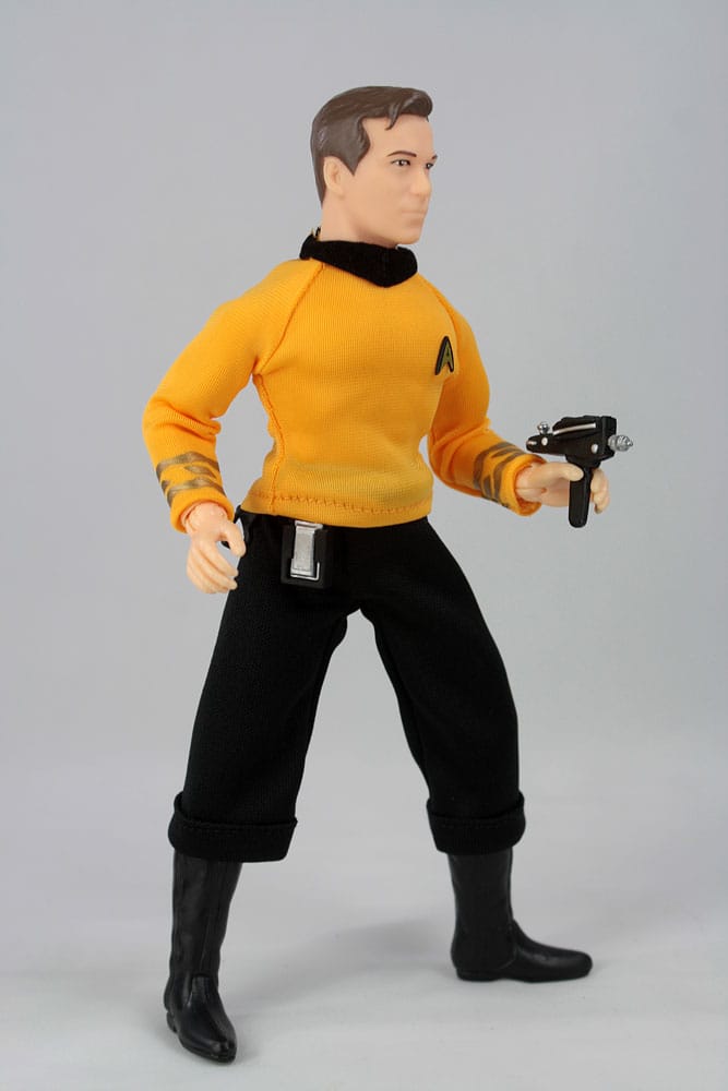 Star Trek Actionfigur Kirk 55th Anniversary 20 cm