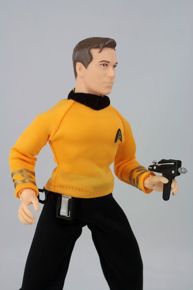 Star Trek Actionfigur Kirk 55th Anniversary 20 cm