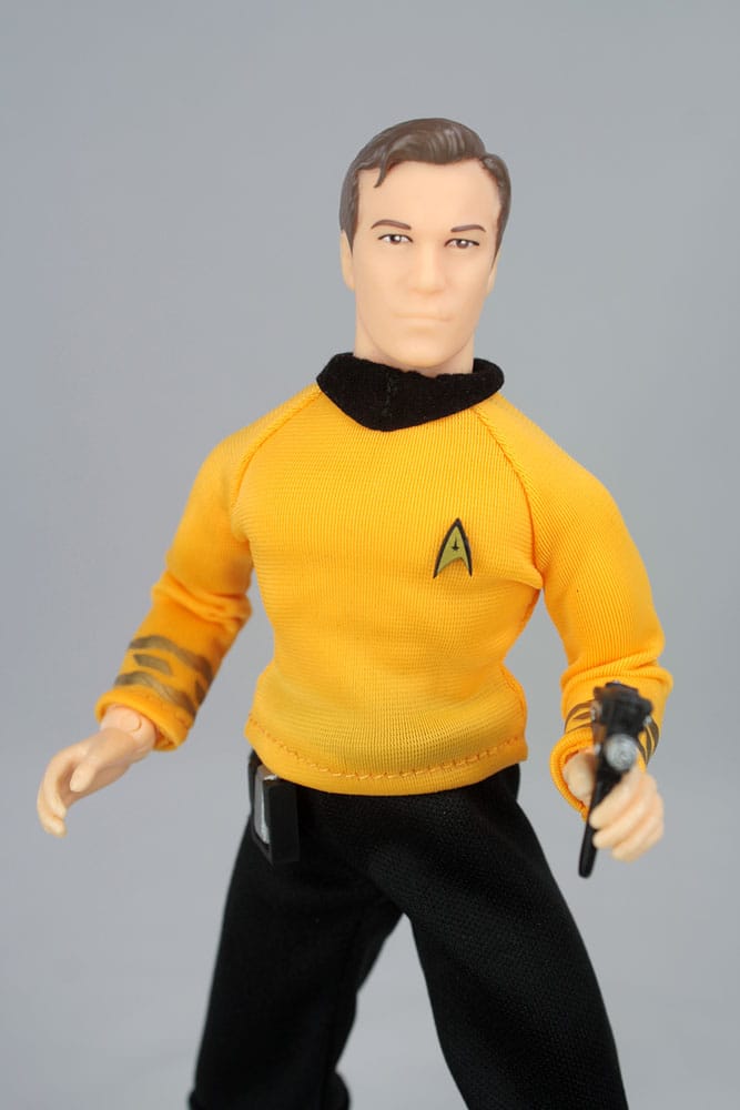 Star Trek Actionfigur Kirk 55th Anniversary 20 cm