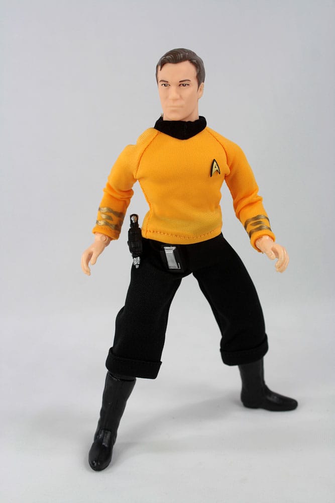 Star Trek Actionfigur Kirk 55th Anniversary 20 cm