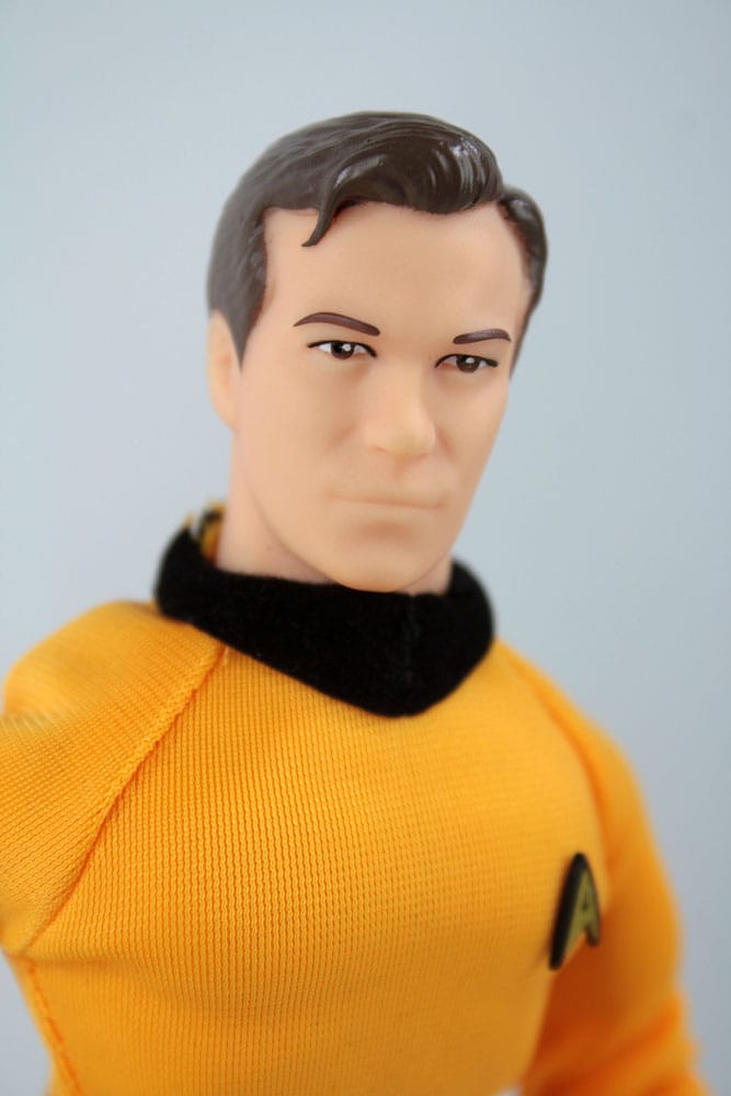 Star Trek Actionfigur Kirk 55th Anniversary 20 cm