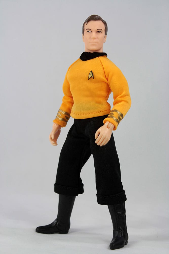 Star Trek Actionfigur Kirk 55th Anniversary 20 cm