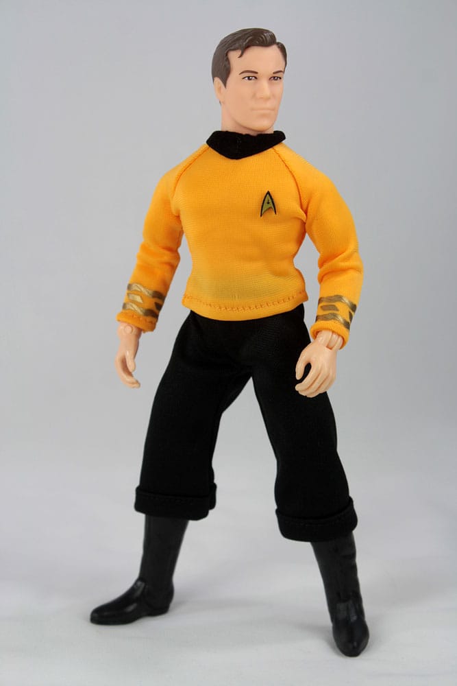 Star Trek Actionfigur Kirk 55th Anniversary 20 cm