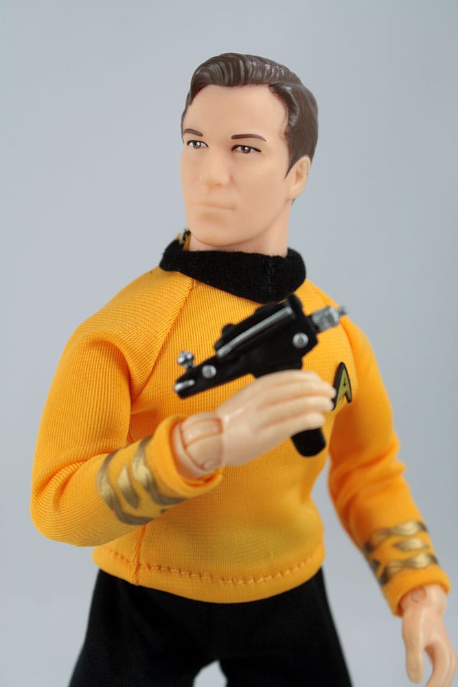 Star Trek Actionfigur Kirk 55th Anniversary 20 cm