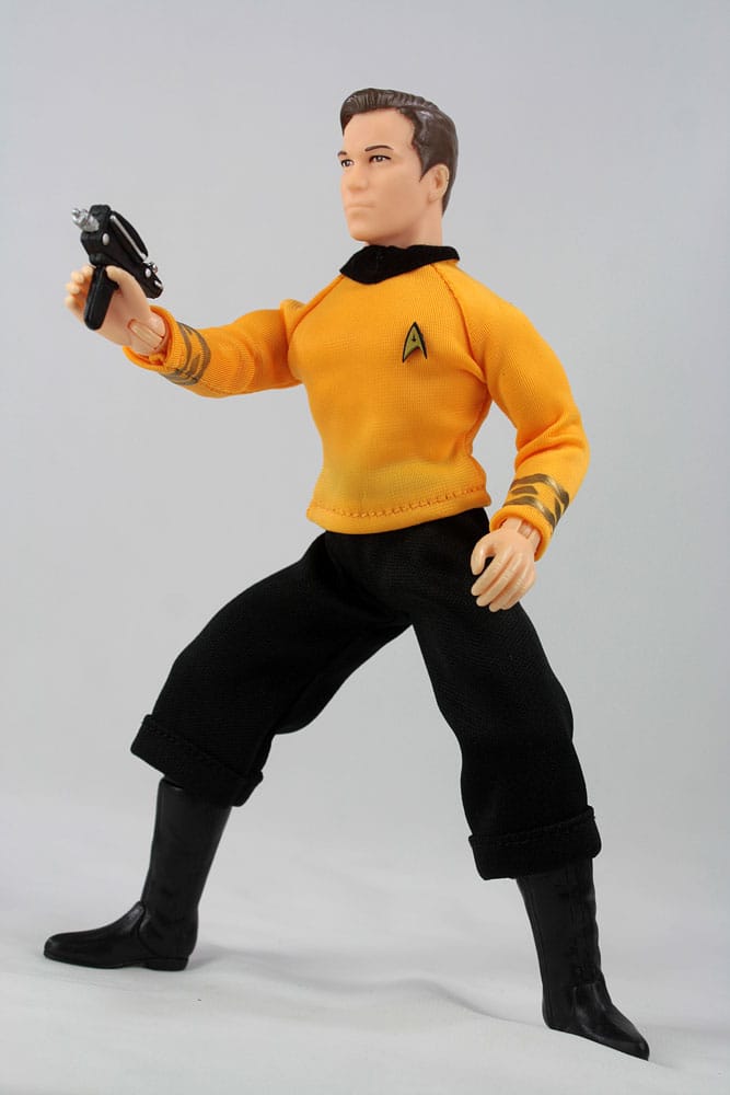 Star Trek Actionfigur Kirk 55th Anniversary 20 cm