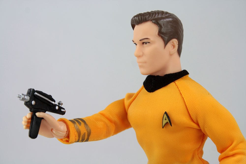 Star Trek Actionfigur Kirk 55th Anniversary 20 cm