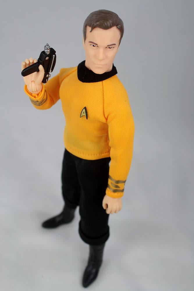 Star Trek Actionfigur Kirk 55th Anniversary 20 cm