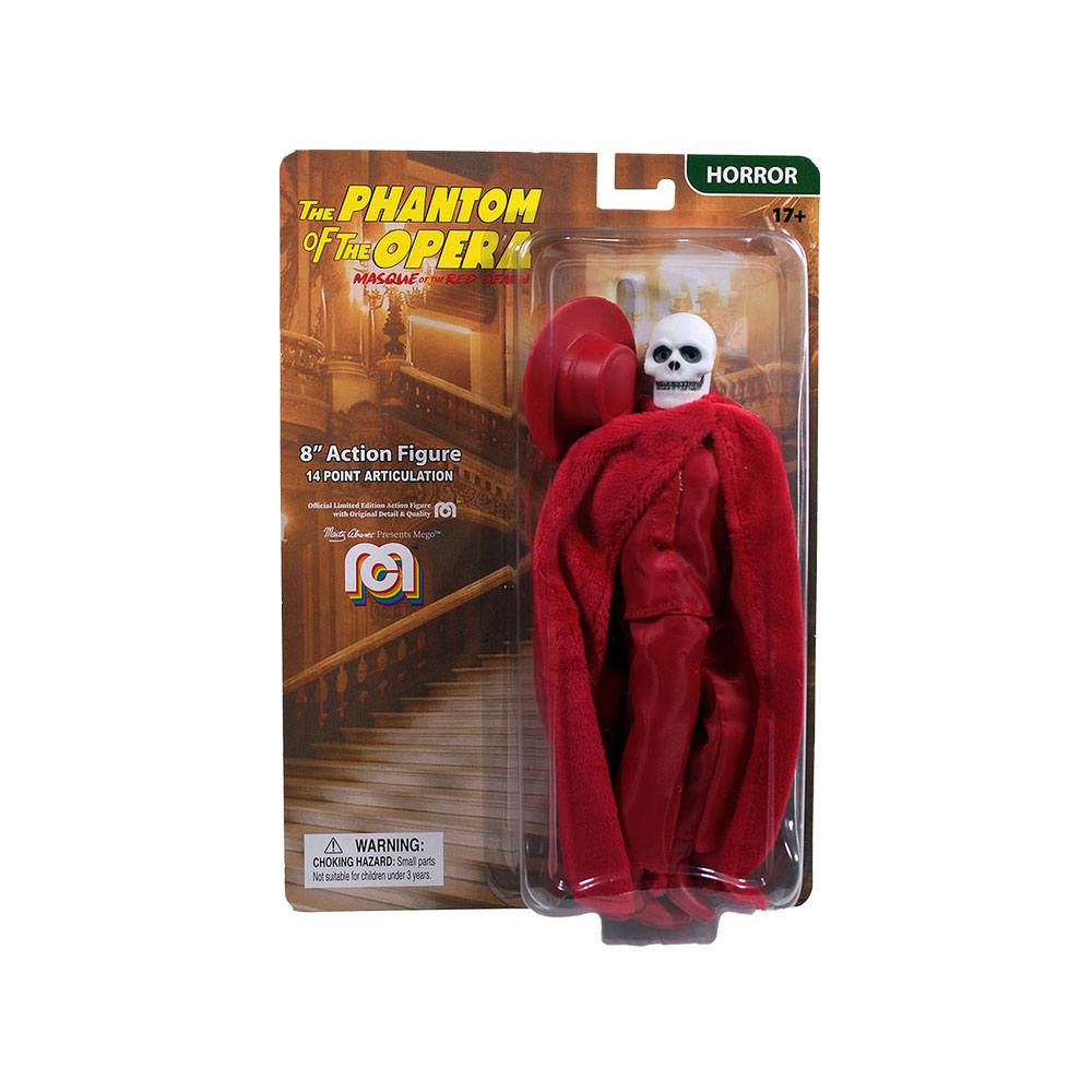 Phantom of the Opera Actionfigur Masque of the Red Death 20 cm