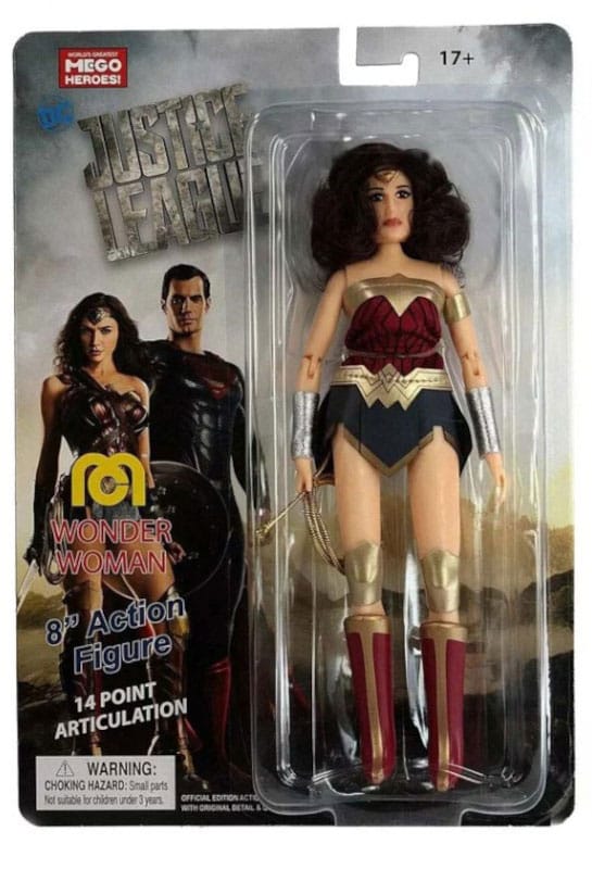 DC Comics Actionfigur Wonder Woman (Gal Gadot) 20 cm