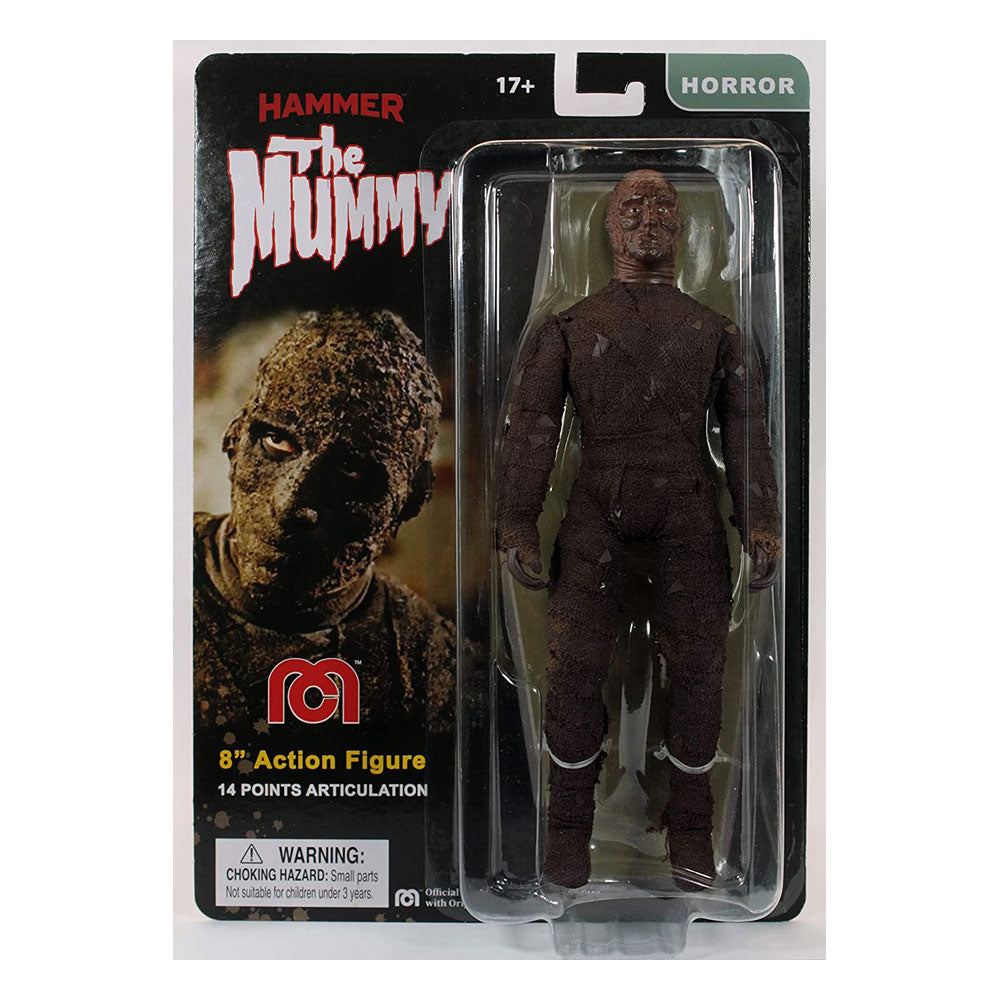 Hammer Horror Actionfigur Mummy Limited Edition 20 cm