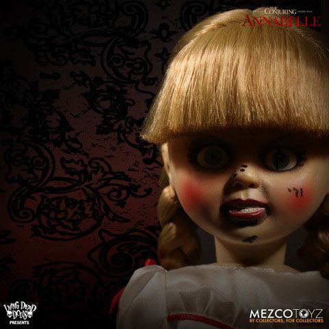 Living Dead Dolls Puppe Annabelle 25 cm