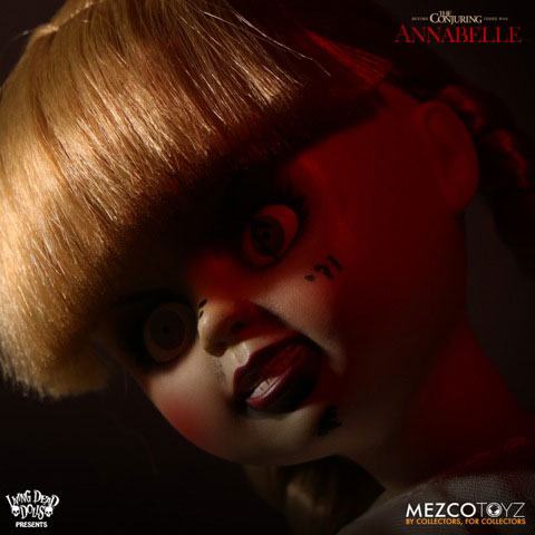 Living Dead Dolls Puppe Annabelle 25 cm