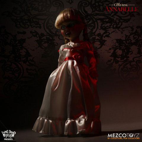 Living Dead Dolls Puppe Annabelle 25 cm