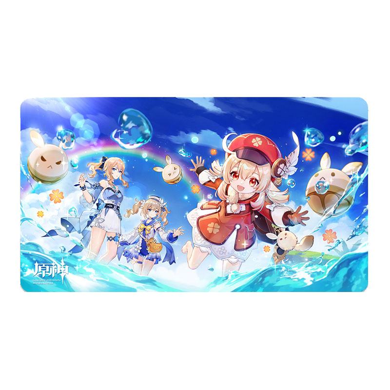 Genshin Impact Mousepad Midsummer Island Adventure 70 x 40 cm