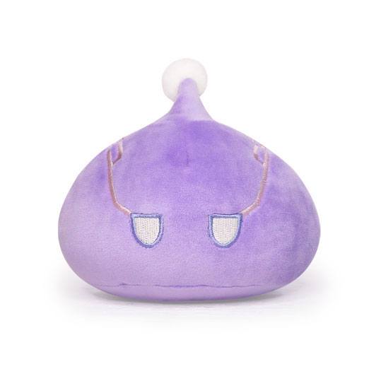 Genshin Impact Slime Series Plüschfigur Electro-Slime 15 cm