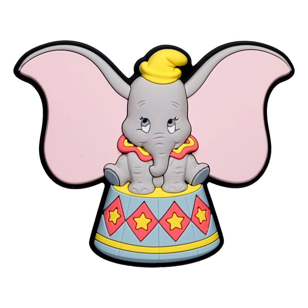 Disney Relief-Magnet Dumbo