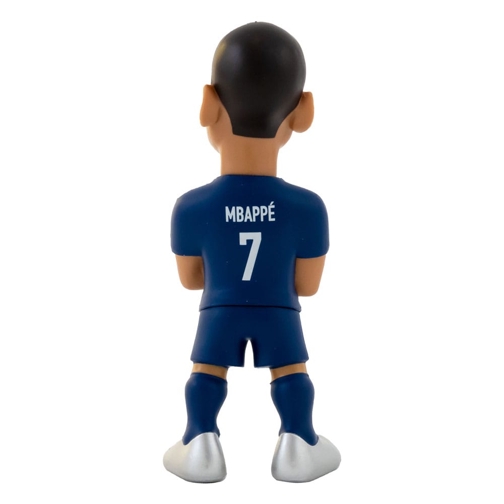 FC Paris Saint-Germain Minix Figur Kylian Mbappé 12 cm