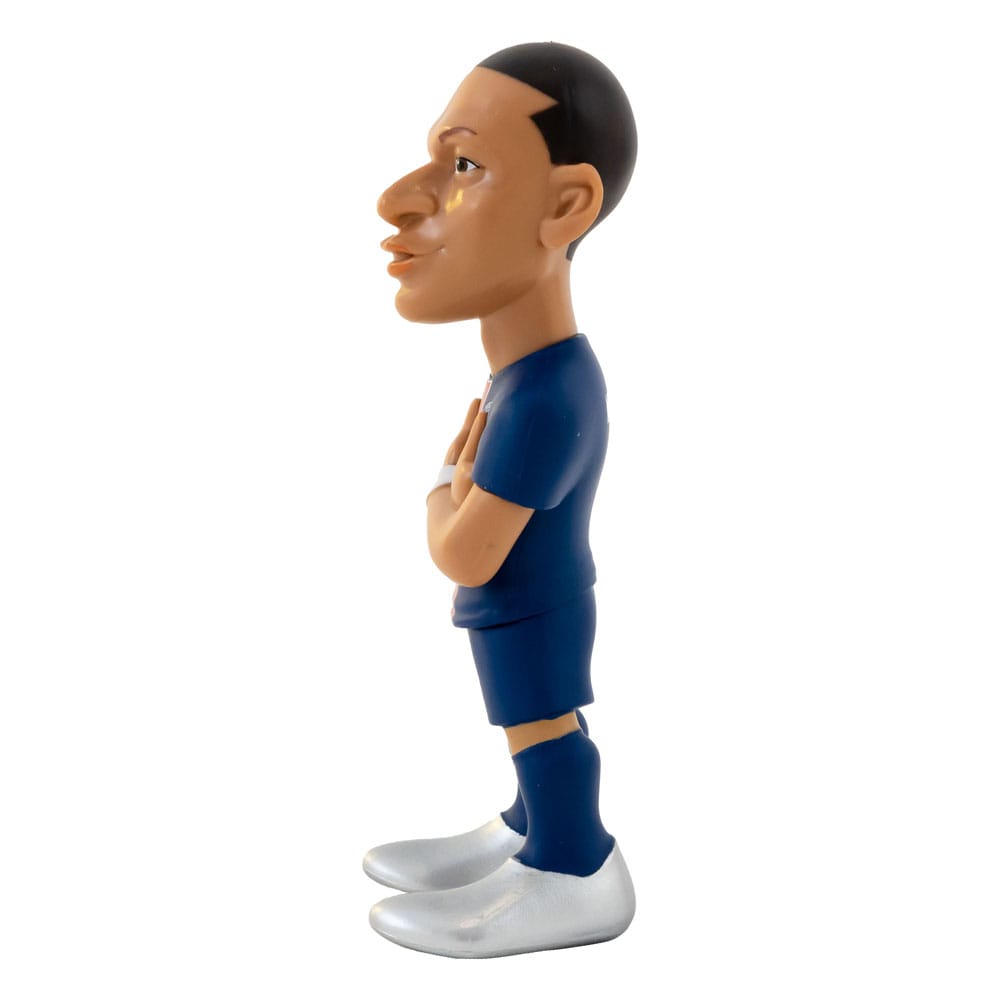 FC Paris Saint-Germain Minix Figur Kylian Mbappé 12 cm