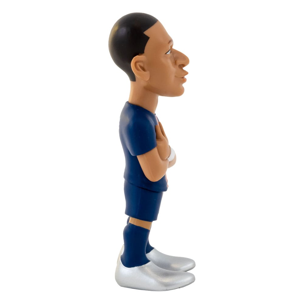 FC Paris Saint-Germain Minix Figur Kylian Mbappé 12 cm