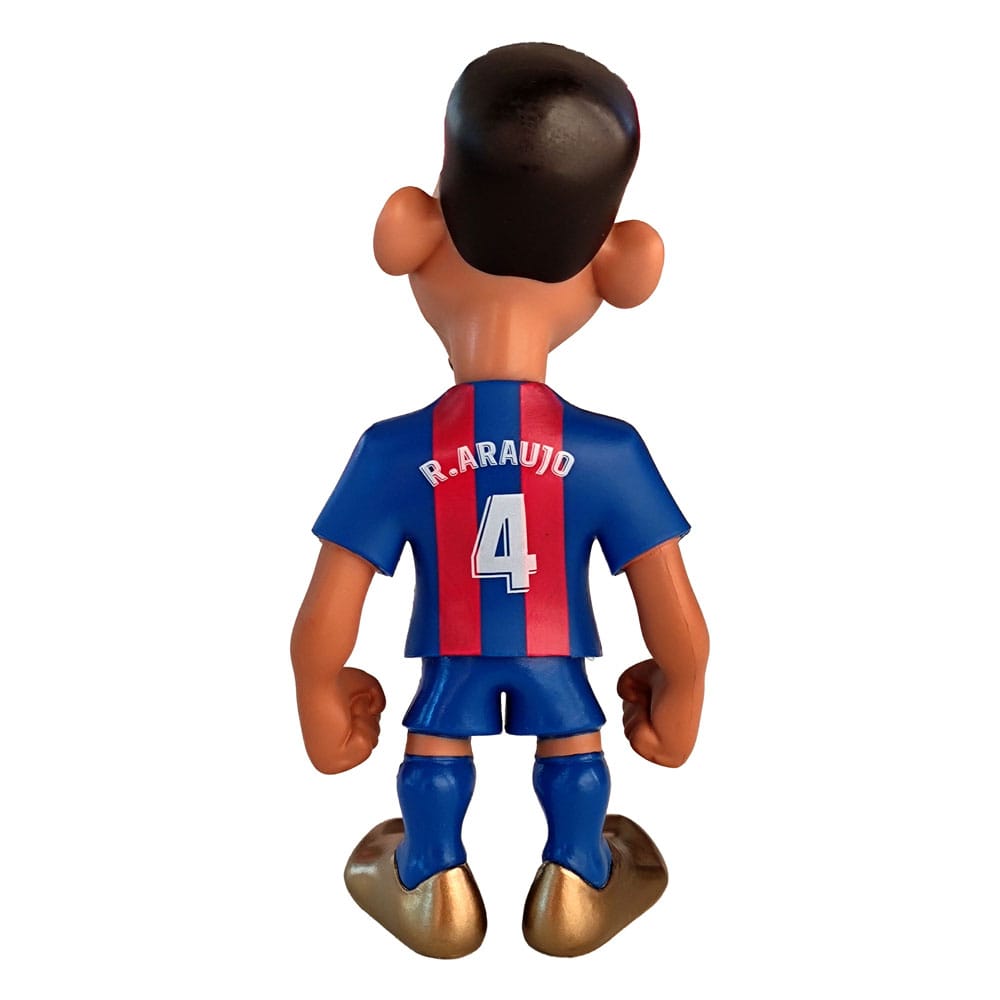 FC Barcelona Minix Figur Ronald Araújo 12 cm