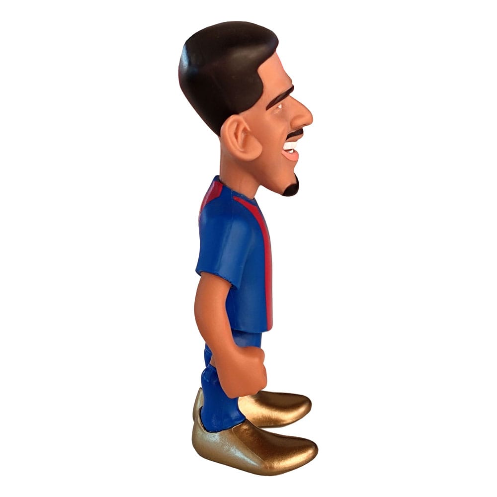 FC Barcelona Minix Figur Ronald Araújo 12 cm