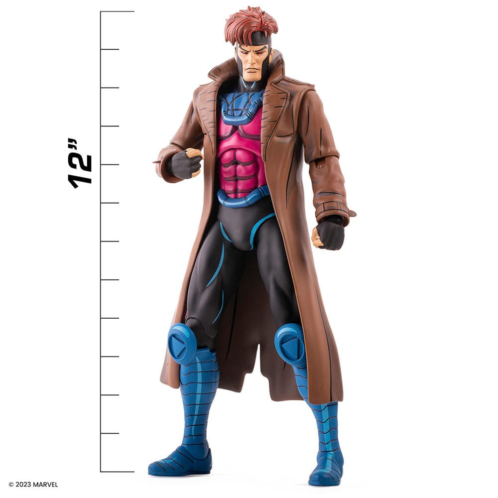 X-Men: The Animated Series Actionfigur 1/6 Gambit 30 cm