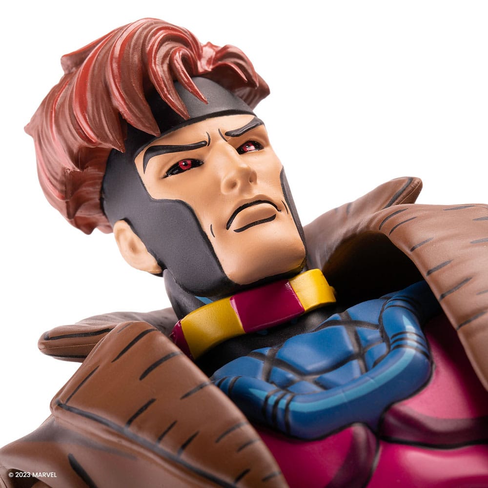 X-Men: The Animated Series Actionfigur 1/6 Gambit 30 cm