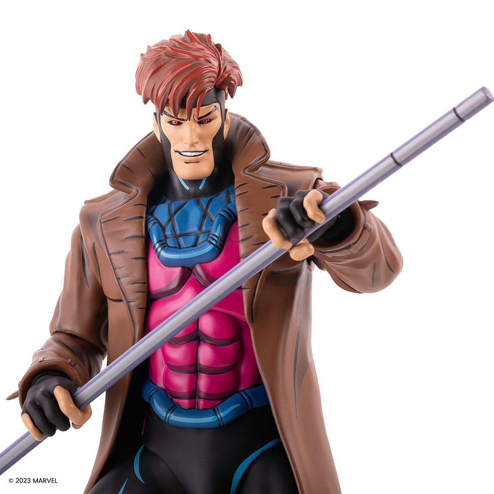 X-Men: The Animated Series Actionfigur 1/6 Gambit 30 cm