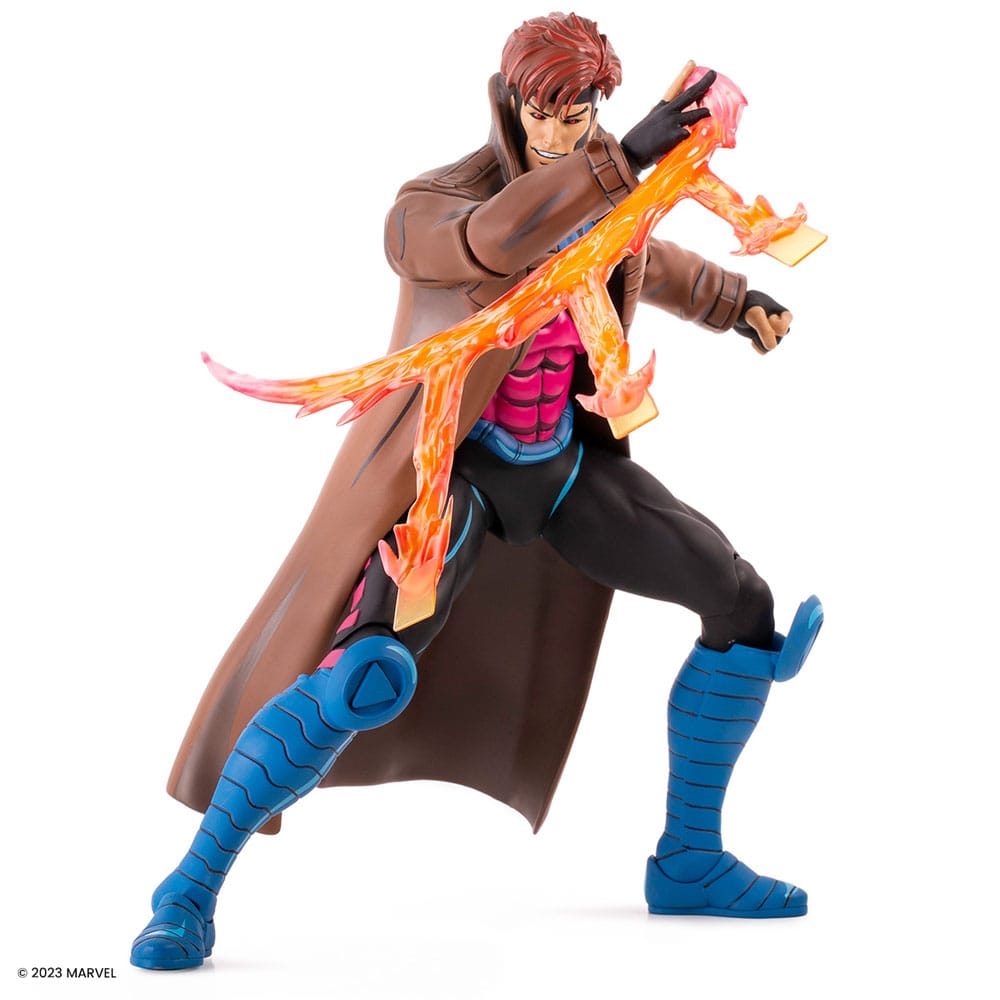 X-Men: The Animated Series Actionfigur 1/6 Gambit 30 cm