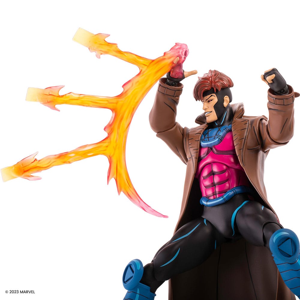 X-Men: The Animated Series Actionfigur 1/6 Gambit 30 cm