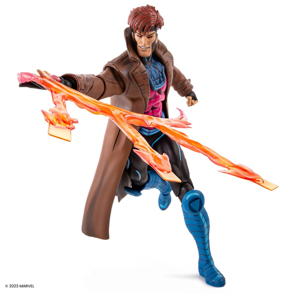 X-Men: The Animated Series Actionfigur 1/6 Gambit 30 cm