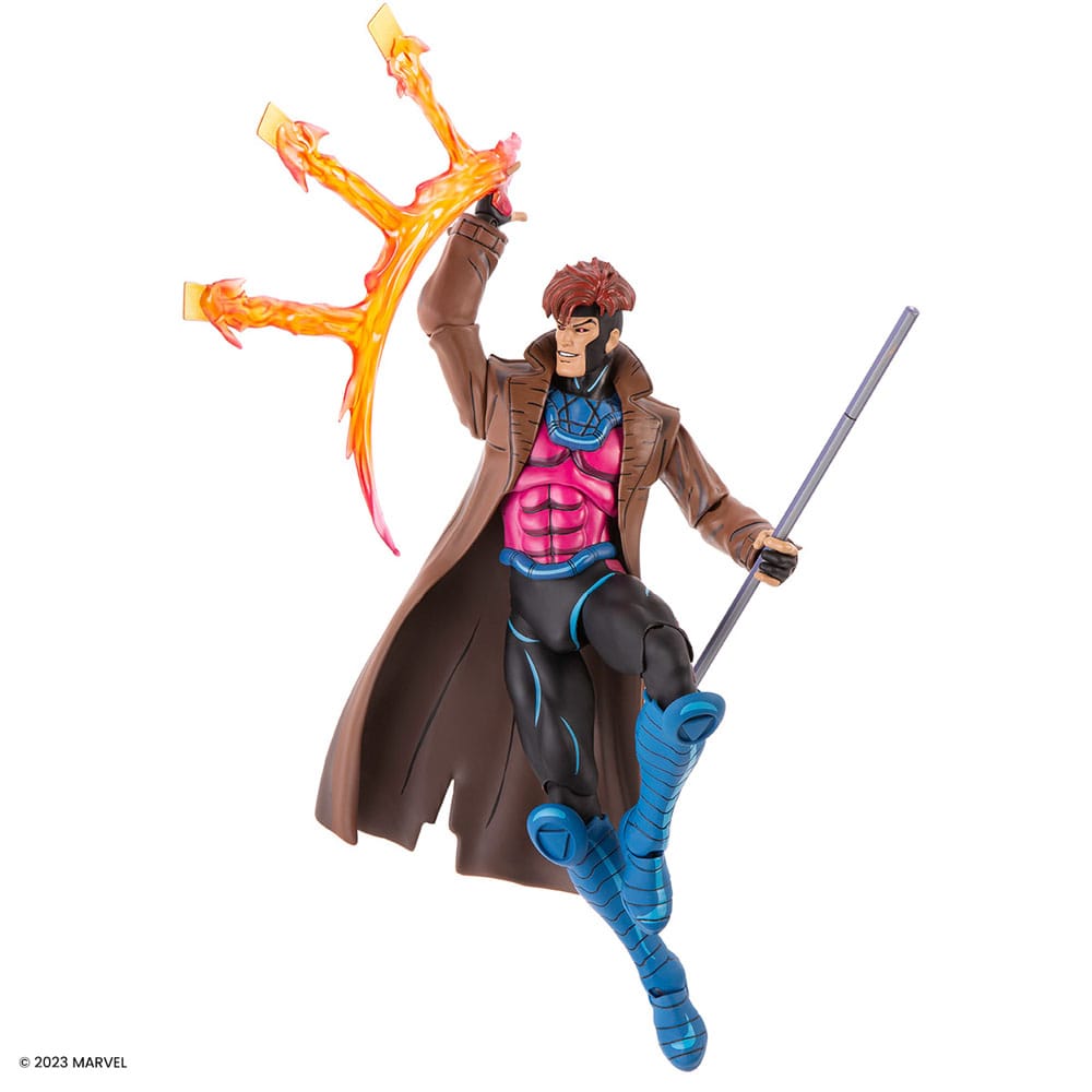 X-Men: The Animated Series Actionfigur 1/6 Gambit 30 cm