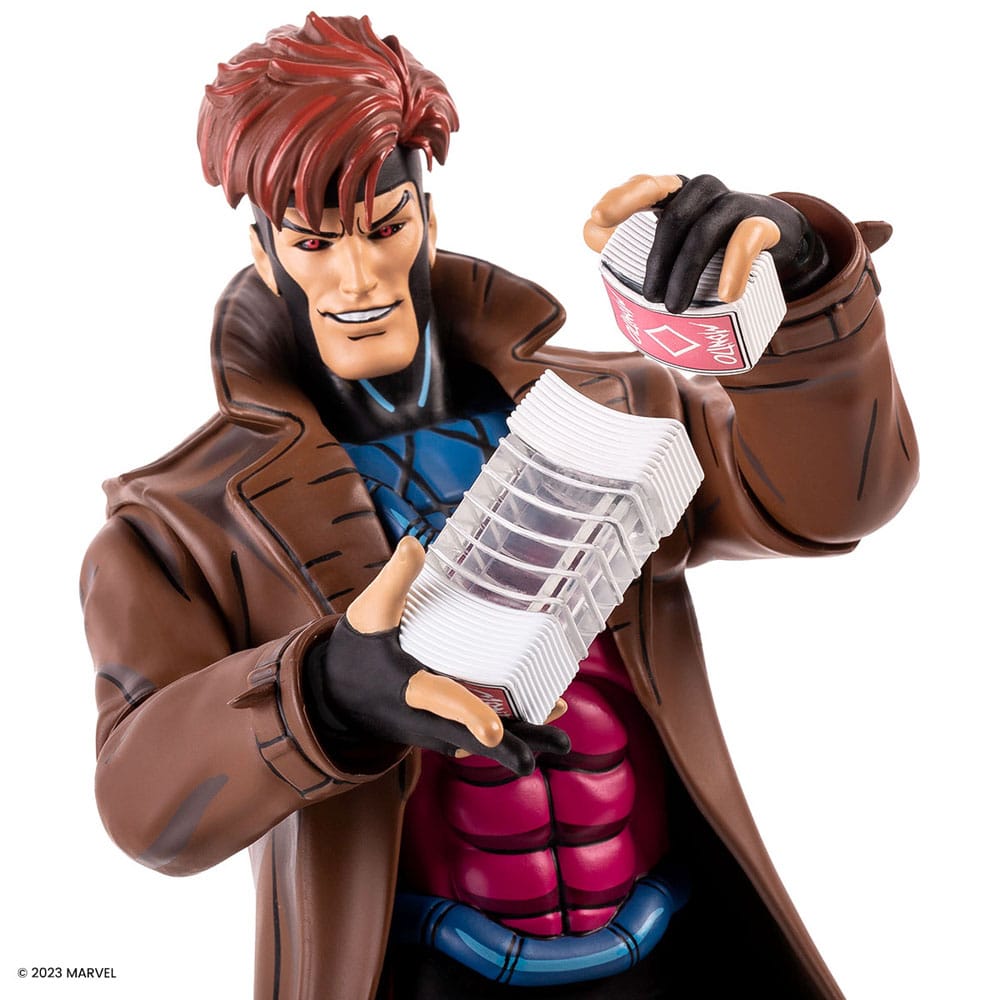 X-Men: The Animated Series Actionfigur 1/6 Gambit 30 cm